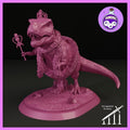 The Crowned Predator- Big Tina – Dungeon Crawler Carl 1:10 Scale