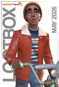 Lucas: The Hawkins Adventure Series Miniature