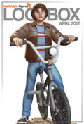 Will: The Hawkins Adventure Series Miniature