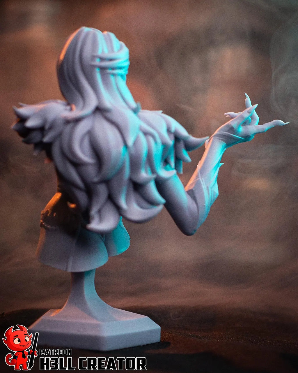 Black Cat Statue 1:10 Scale | 16K Ultra Detail Resin Figure | Marvel Rivals Fan Art Spider-Verse Collectible