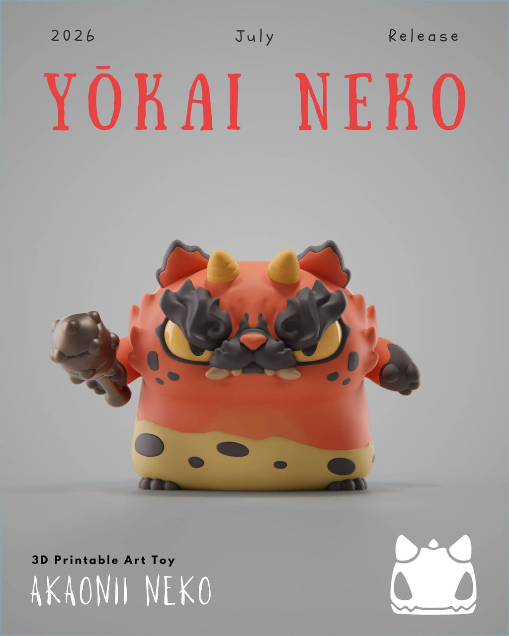 Yōkai Neko Collection (Art Toy Series)