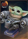 The Child in Starship (NomNom Figures)