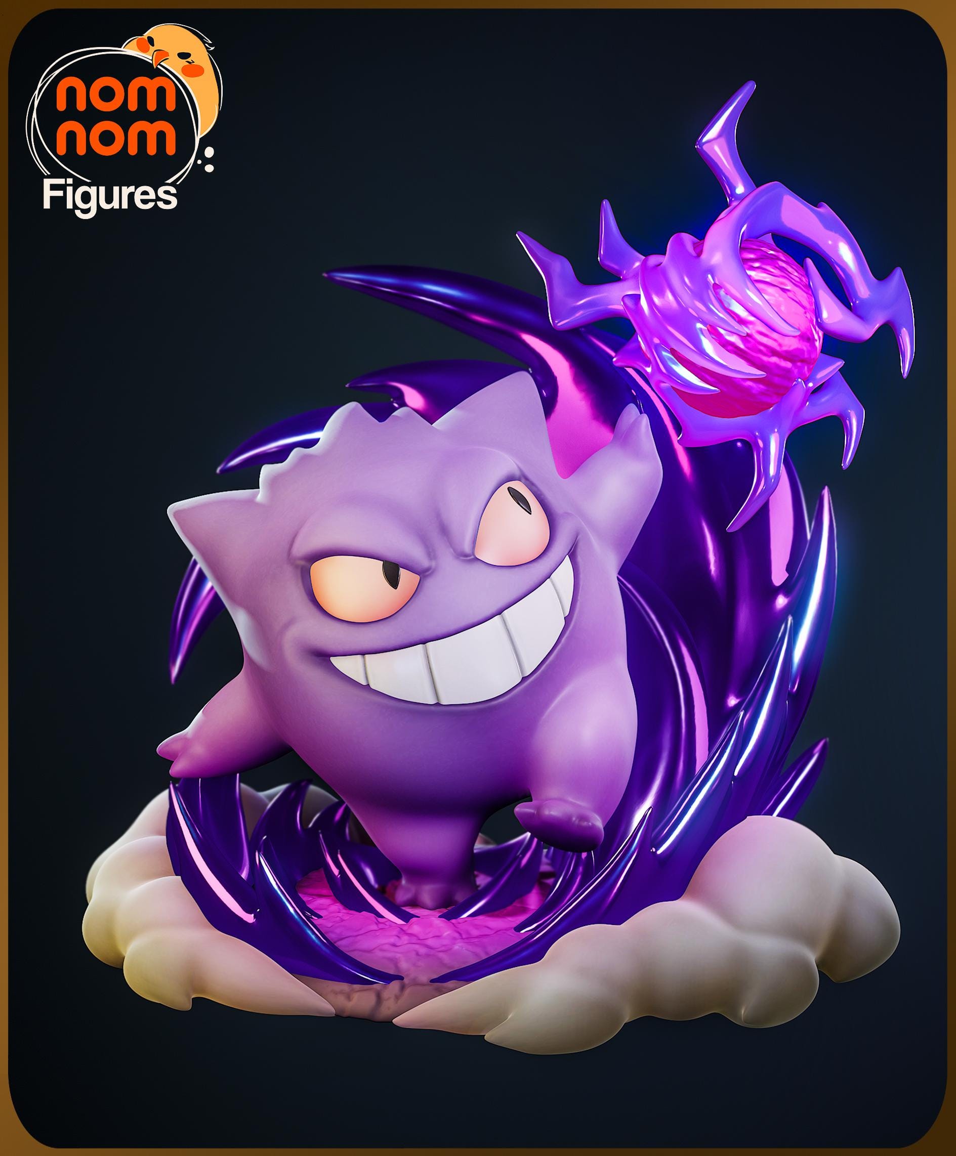 Shadow Spirit (NomNom Figures)