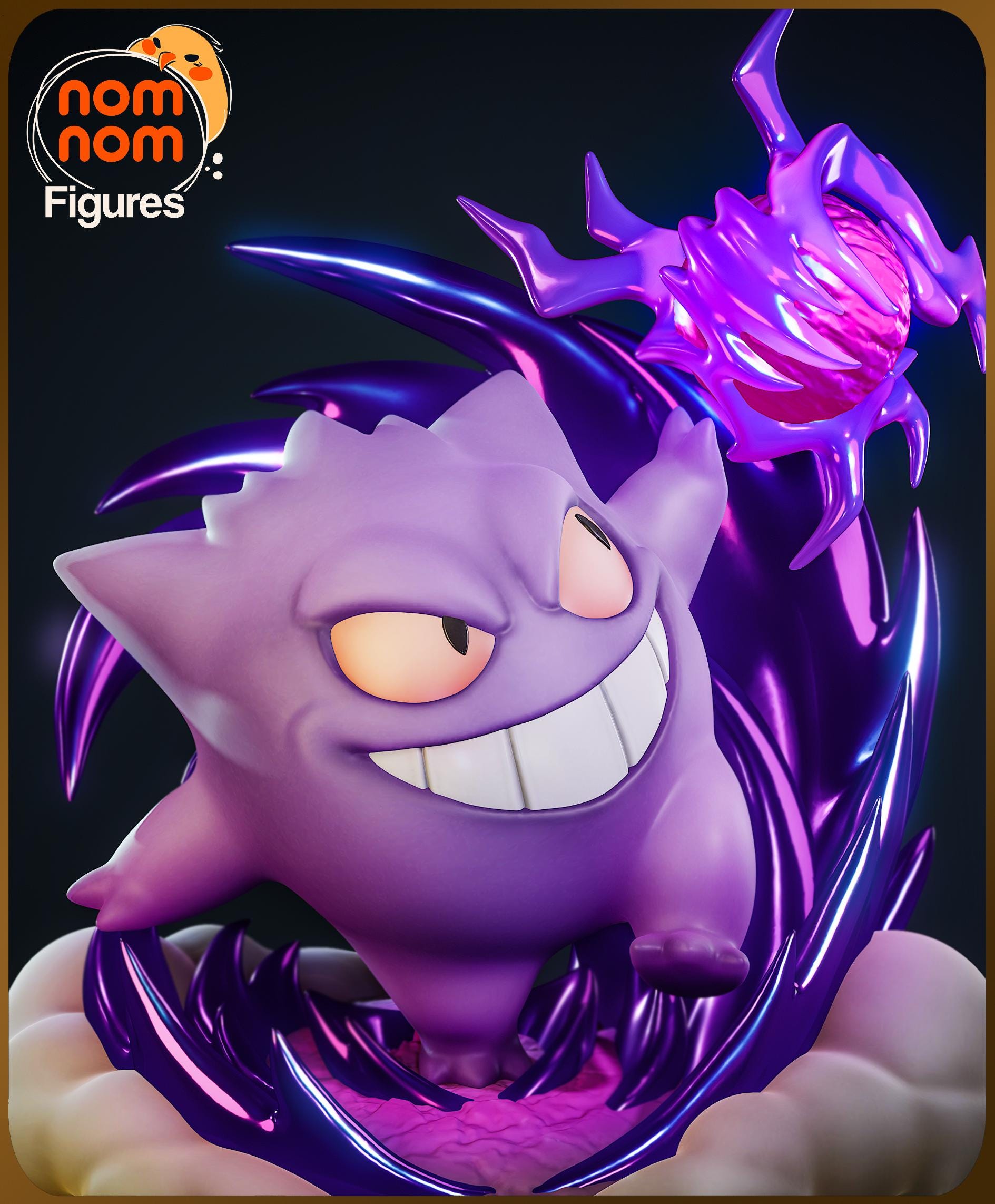 Shadow Spirit (NomNom Figures)
