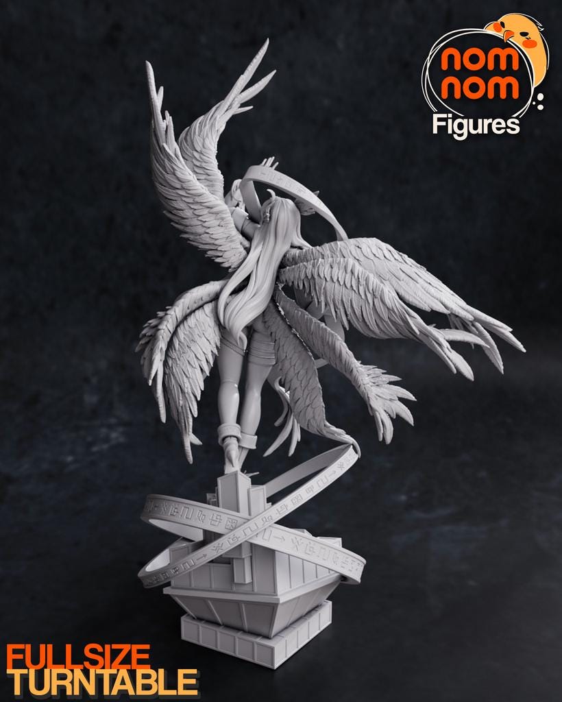 Angewomon (NomNom Figures)