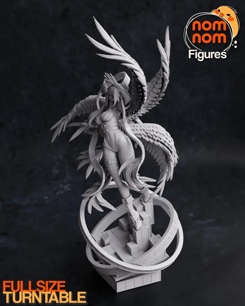 Angewomon (NomNom Figures)