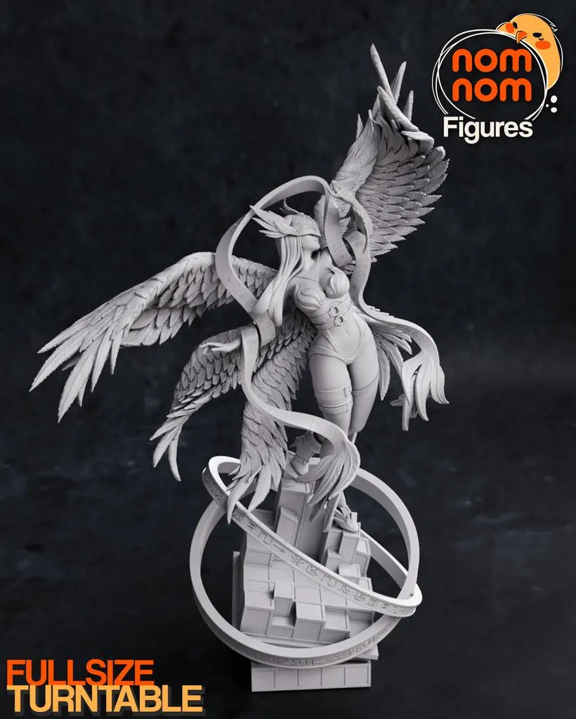 Angewomon (NomNom Figures)
