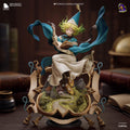 Witch Hat Atelier Coco Figure – Detailed Anime Statue, Fan Art Collectible Model Kit