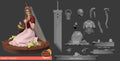 Aerith Gainsborough Statue | Final Fantasy VII Resin Model | 1:10 Scale or Miniature