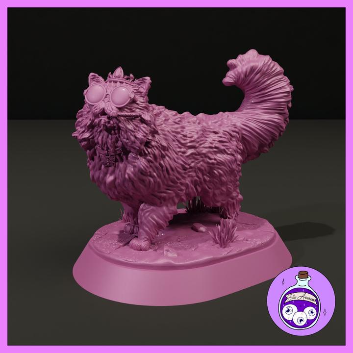 Princess Donut- The Queen of the Dungeon 1:10 Scale Statue