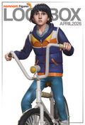 Mike: The Hawkins Adventure Series Miniature