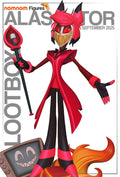 Alastor: Radio Demon Display Statue