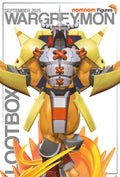 WarGreymon: The Dragon Slayer Display Statue