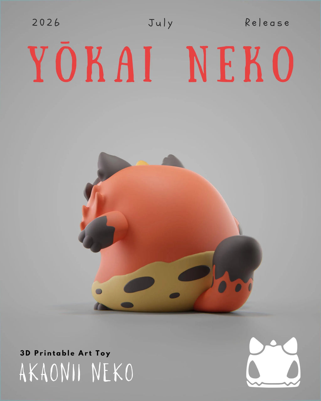 Yōkai Neko Collection (Art Toy Series)