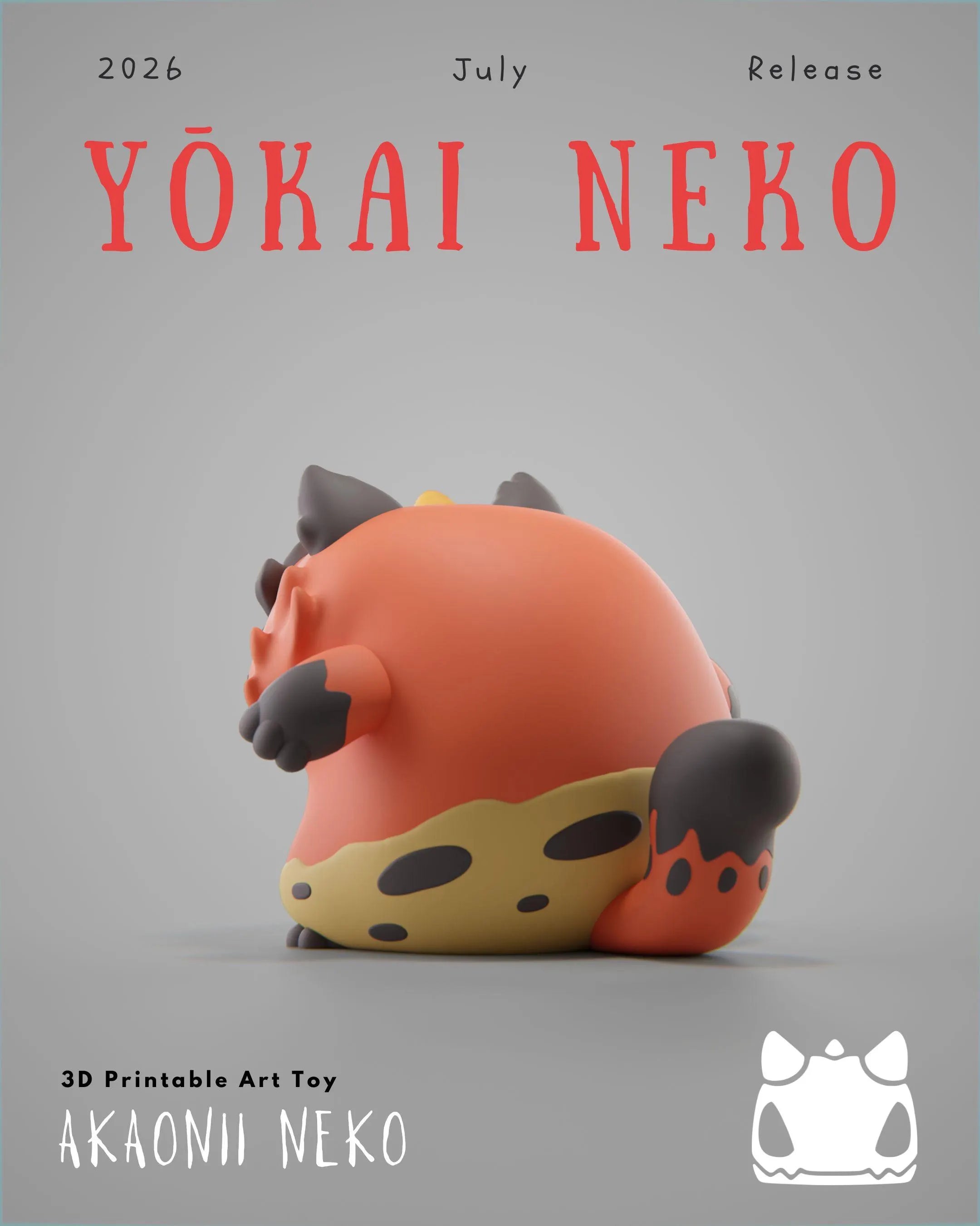 Yōkai Neko Collection (Art Toy Series)