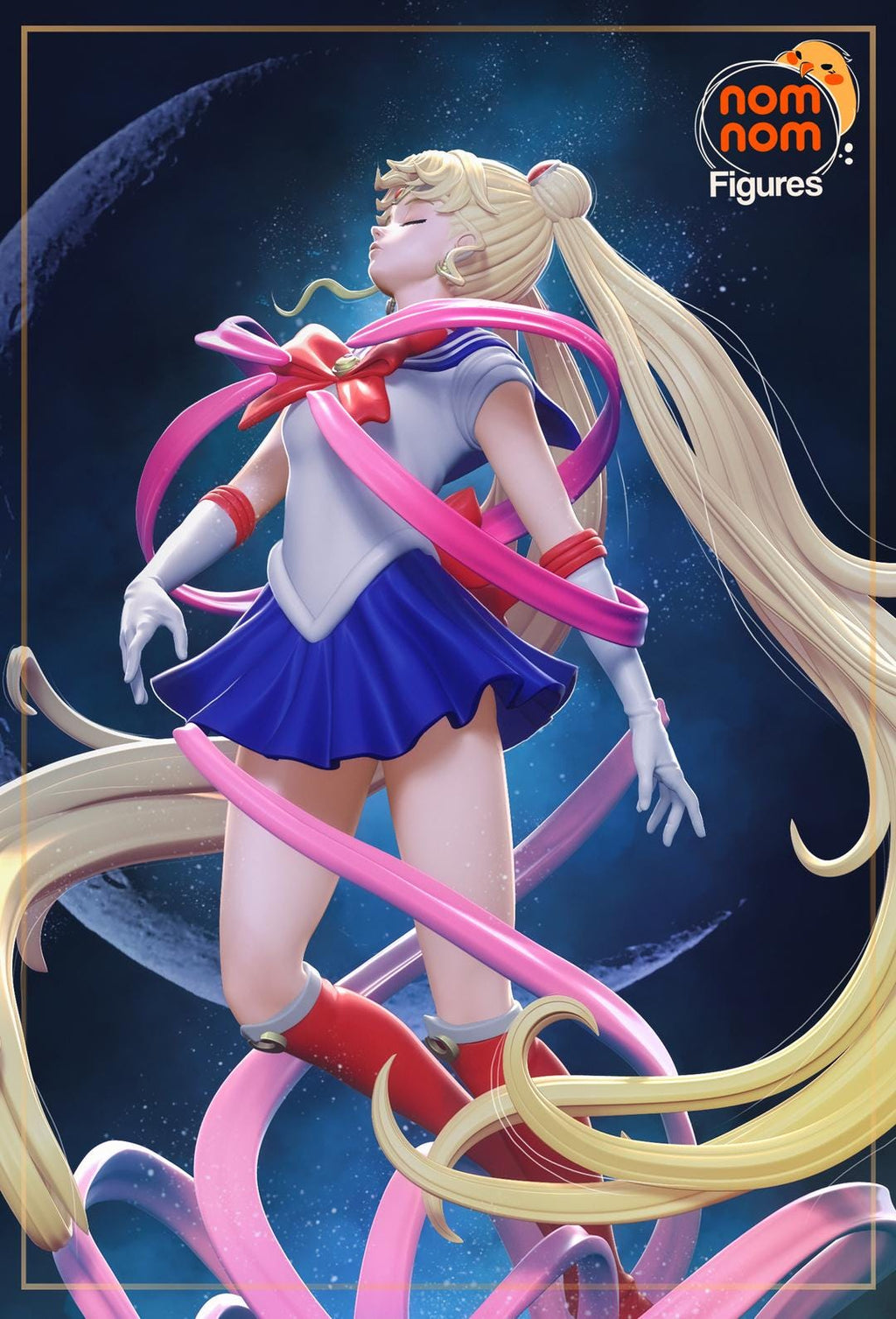 Sailor Moon (NomNom Figures)