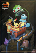 Pokémon Adventure Diorama (NomNom Figures)
