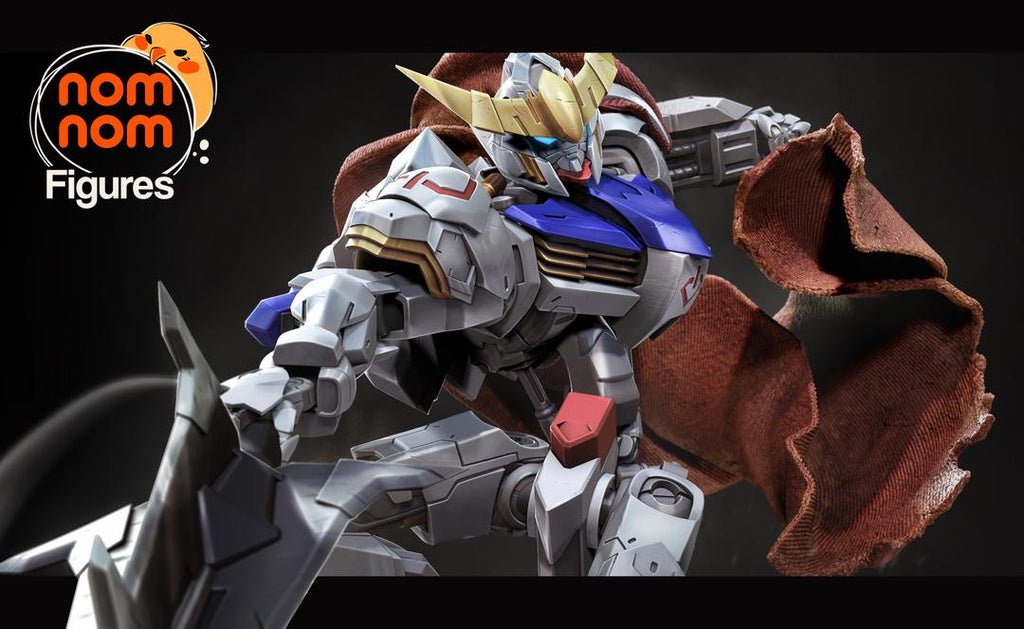 Barbatos Gundam (NomNom Figures)