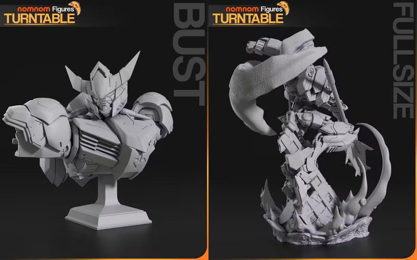 Barbatos Gundam (NomNom Figures)