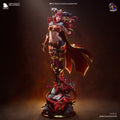 Alexstrasza Life-Binder | Fantasy Dragon Aspect Resin Statue / Garage Kit (Bulkamancer)