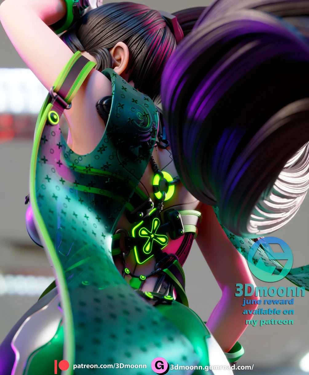EVE Statue 1/6 Scale - Stellar Blade | Billy Bones Emporium