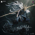 Saint of the Abyss Dark Fantasy Resin Statue | Bulkamancer Garage Kit