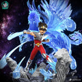 Pegasus Seiya - Saint Seiya | High-Precision 3D Printed Resin Collector's Statue