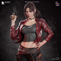 Terra Saver Survival Heroine Resin Statue | Bulkamancer Garage Kit