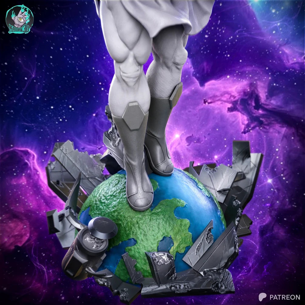 Grand Regent Thragg Statue - Invincible | Billy Bones Emporium