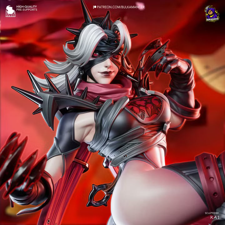 Unseen Rancor | Dark Fantasy Resin Statue / Garage Kit (Bulkamancer)