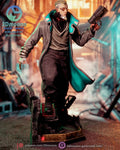 Weak Kingsly Statue 1/6 Scale - Cyberpunk Edgerunners | Billy Bones Emporium