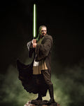 Star Wars - Qui-Gon Jinn Jedi Master Statue | 1/6 & 1/9 Scales | Raw, Primed & Painted Options